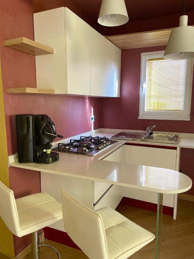 M&M Guest House Ercolano Bagian luar foto