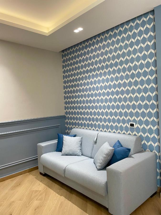 M&M Guest House Ercolano Bagian luar foto