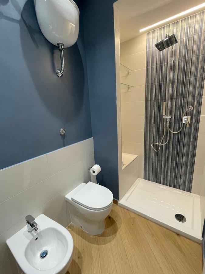 M&M Guest House Ercolano Bagian luar foto