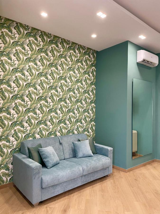 M&M Guest House Ercolano Bagian luar foto