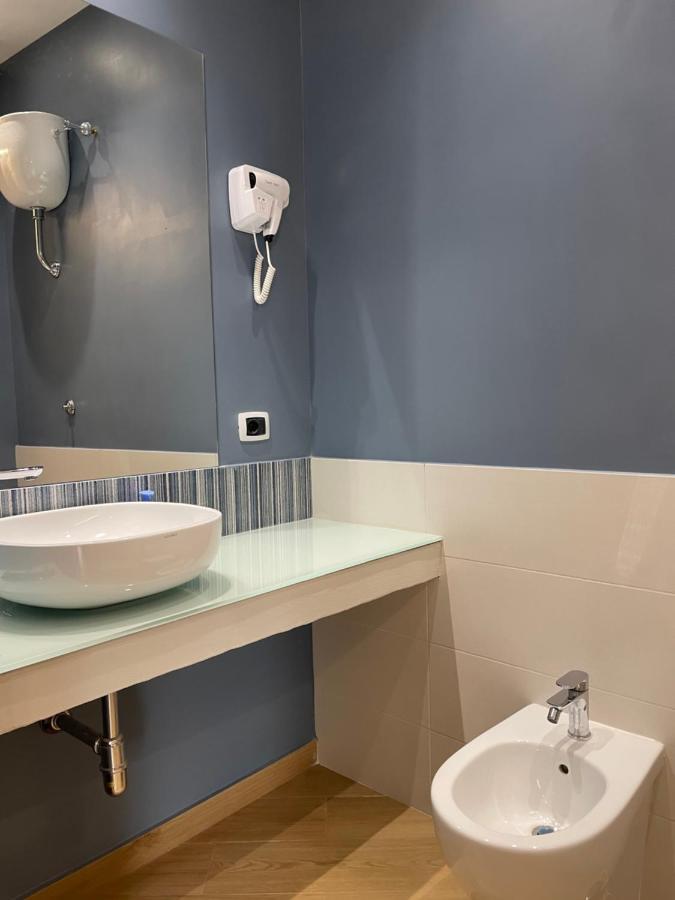 M&M Guest House Ercolano Bagian luar foto